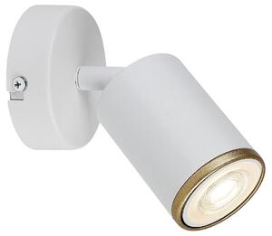 Rabalux 73104 - Aplică de perete NOLIE, 1x GU10, 15 W, 230 V, alb