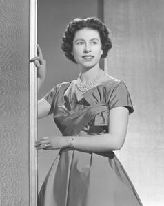 Fotografie Queen Elizabeth II Portrait, Michael Ochs Archives