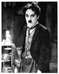 Fotografie Charles Chaplin In 'The Gold Rush', Archive Photos