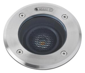 FARO 70309 - Corp de iluminat LED exterior rezistent la rulare GEISER LED/12,5W/230V IK08 IP67