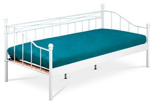 Pat metalic 90x200 Bakarissa (alb mat). 1120898