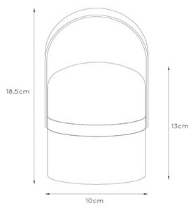 Lampă LED dimabilă de exterior Lucide 06802/01/33 LITTLE JOE LED/0,3W/3,7V IP44
