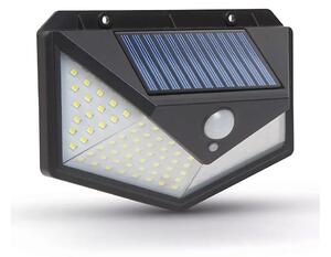 Aplică LED solară cu senzor LED/5W/5,5V IP65