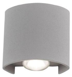 Aplică LED de exterior CARLO 2xLED/1,7W/230V IP54 Paul Neuhaus 9486-21
