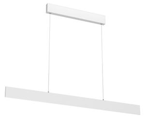 Immax NEO 07075L-LED Lustra LED dimabilă pe cablu LISTON 18W 230V + DO Tuya