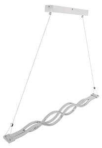 Globo 67109-30 - Lustră LED reglabilă pe cablu PILLA LED/30W/230V + telecomandă