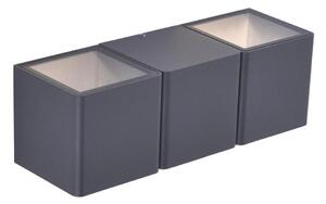 Aplică LED de exterior MARCEL 2xLED/4W/230V IP54 Paul Neuhaus 9658-13
