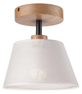 Lustr ANTONIO 1xE14/60W/230V alb, montaj plafon