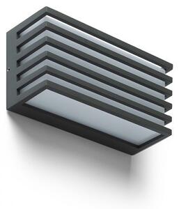 Aplică LED de exterior CLAIRE LED/9W/230V IP54 RED -Design Rendl-R13565