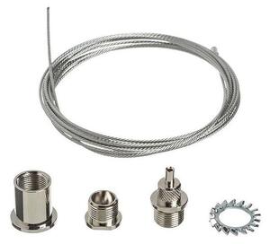 Suspensie cu cablu EUTRAC 1,5m RED-Design Rendl-R11358