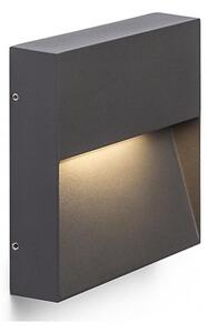 Aplică LED de exterior AQILA LED/6W/230V IP54 RED-Design Rendl-R12544