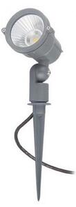 Corp de iluminat LED de exterior GARY LED/10W/230V IP65 gri RED-Design Rendl-R10527
