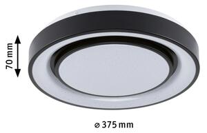 Plafonieră dimabilă LED RGBW/22W RAINBOW 230V Paulmann 70544 + telecomandă