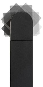 Lampă LED de exterior AQUE LED/8W/230V IP54 neagră RED-Design Rendl-R12624