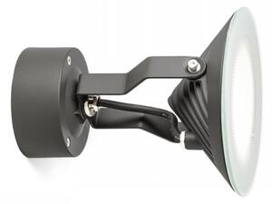 Aplică LED de exterior FOX LED/9W/230V IP65 RED-Design Rendl-R11753