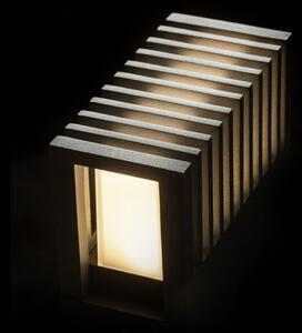 Aplică LED de exterior CLAIRE LED/6W/230V IP54 RED-Design Rendl-R13563