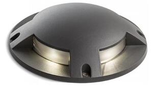 Corp de iluminat LED încastrat de exterior TOP 4xLED/1W/230V IP67 RED-Design Rendl-R11751