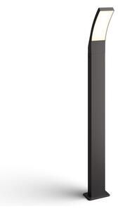 Lampă LED de exterior SPLAY LED/12W/230V 2700K 96 cm IP44 Philips