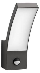 Philips LED lampă de perete exterior cu senzor SPLAY LED/12W/230V 2700K IP44