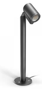 Steinel 058678 LED lampă exterior cu senzor crepuscular 1xGU10/7,86W/230V IP44