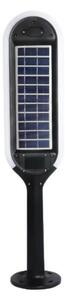 Lampă solară LED cu senzor BOLLARD LED/5W/5,5V 70 cm 3000K IP65 2000 mAh