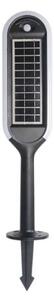 Lampă solară LED cu senzor BOLLARD LED/5W/5,5V 70 cm 3000K IP65 2000 mAh