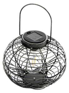 Corp de iluminat LED solar LUISA 1xE27/1,2V IP44