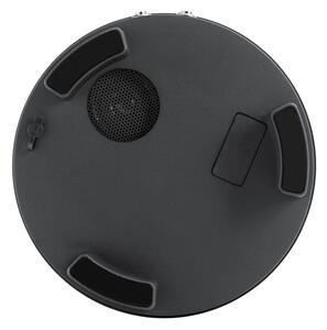 Lampă LED de exterior cu difuzor Elstead KL-LYNDON-BT-B-BK LED/3W/230V IP44
