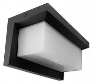 Aplică LED de exterior LED/12W/230V IP54 neagră