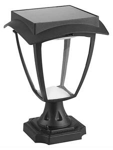 Lampă LED solară LED/2W/3,7V 3000/6000K IP65