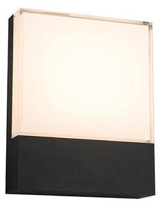 Aplică LED de exterior cu senzor LED/10W/230V IP54 Top Light