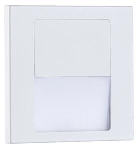 Paulmann 79999 - LED 1W lumină scări TSARO 230V Follow/alb