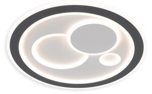 Brilagi - Plafonieră LED dimabilă MODERN LED/89W/230V 3000-6000K + telecomandă