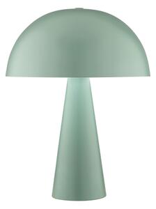 Lampă de masă Brilliant SIGRUN 1xE14/28W/230V verde