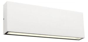 Aplică LED de exterior KAMAL LED/15W/230V 3000K IP54 albă Redo 90387
