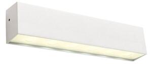 Aplică LED de exterior OMNIA LED/12W/230V 3000K IP54 albă Redo 90393