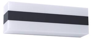 Aplică LED de exterior KODIAK LED/12W/230V IP65 albă/neagră Redo 90330