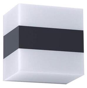 Aplică LED de exterior KODIAK LED/5W/230V IP65 albă/neagră Redo 90322