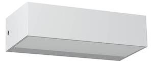 Aplică LED de exterior LAMPRIS LED/9,5W/230V IP65 albă