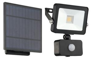 Eglo 900247-LED Proiector solar cu senzor VILLAGRAPPA 15xLED/0,03W/3,7V IP44