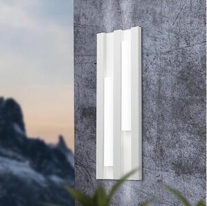 Aplică LED de exterior FANDINA 2xLED/4,2W/230V IP55 Eglo 900119