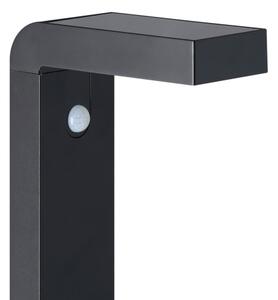 Eglo 900246 - LED Lampa solară de exterior cu senzor 18xLED/0,2W/3,7V IP44