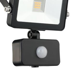 Eglo 900247-LED Proiector solar cu senzor VILLAGRAPPA 15xLED/0,03W/3,7V IP44