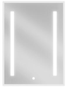 Mexen Remi oglindă iluminată de baie 50 x 70 cm, LED 6000K, anti aburire - 9804-050-070-611-00