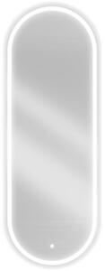 Mexen Bono oglindă iluminată de baie 55 x 155 cm, LED 6000K, anti aburire - 9816-055-155-611-00