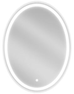 Mexen Elz oglindă iluminată de baie 60 x 80 cm, LED 6000K, anti aburire - 9802-050-070-611-00
