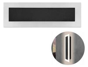 Aplică LED de exterior LED/19W/230V IP54 neagră