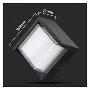 Aplică LED de exterior LED/7W/230V 3000K IP65