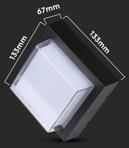 Aplică LED de exterior LED/7W/230V 3000K IP65