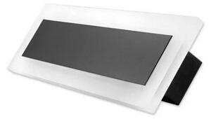 Aplică LED de exterior LED/19W/230V IP54 neagră